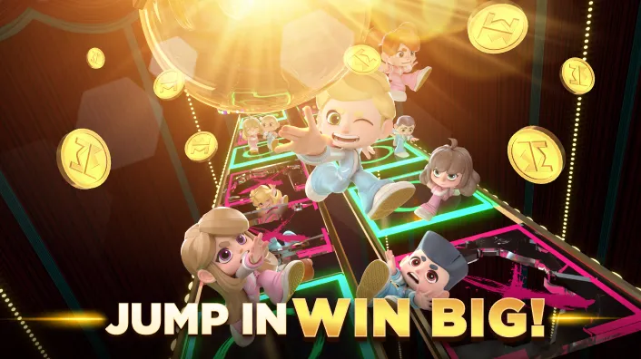 Various poker variants displayed on a digital table